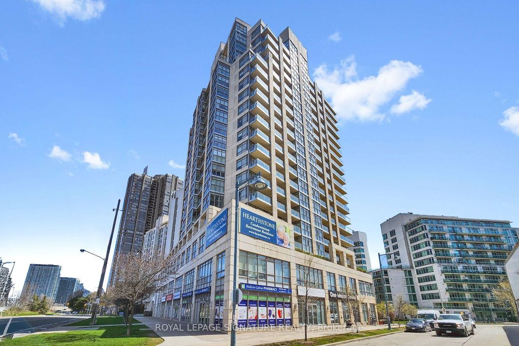 Photo of 3 Marine Parade Drive #1609, Toronto, ON M8V 3Z5 (MLS # W13052384)