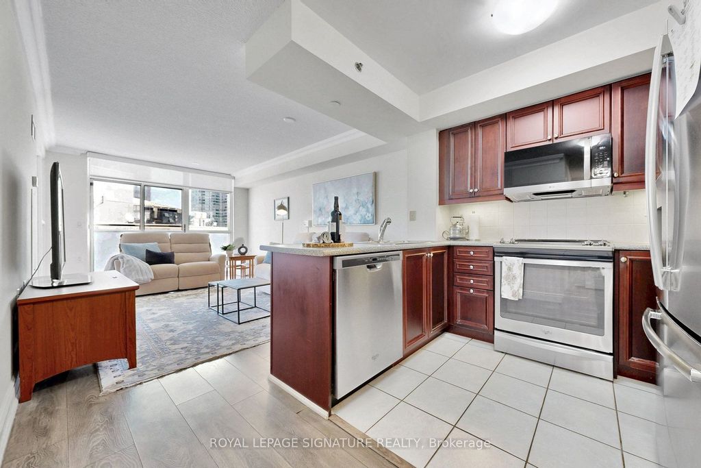 Photo of 3 Marine Parade Drive #1609, Toronto, ON M8V 3Z5 (MLS # W13052384)