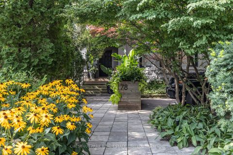 78 Crescent Road 2 Toronto ON M4W 1T5