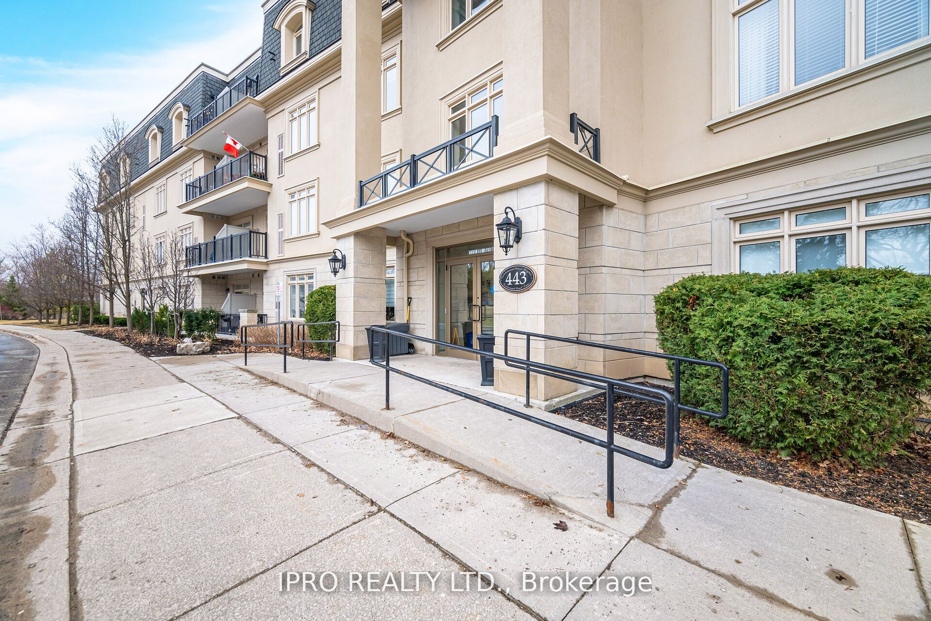 443 Centennial Forest Drive PH 408