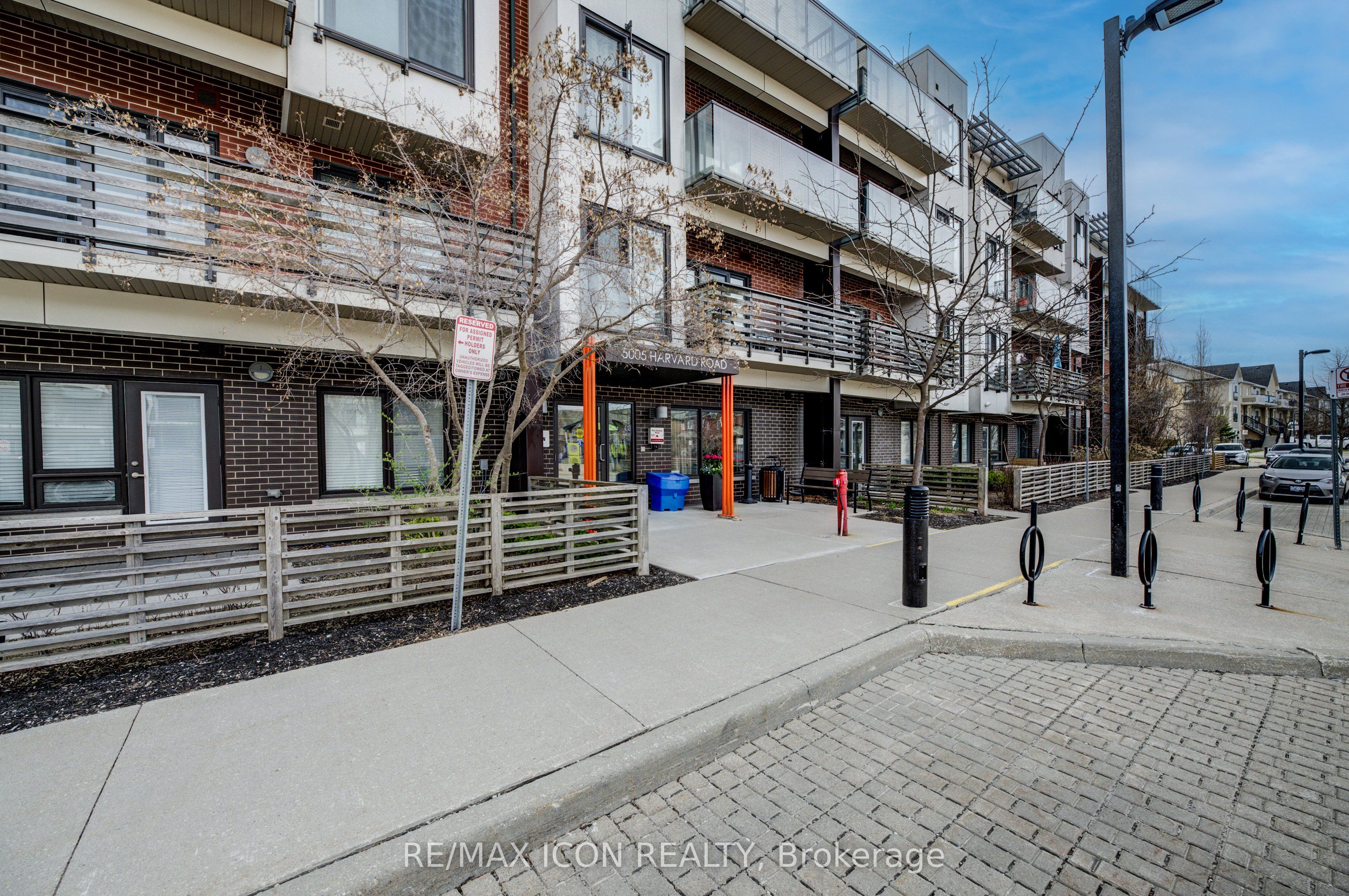 5005 Harvard Road 201