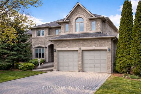 10 Damian Drive Bsmt B Richmond Hill ON L4B 3Z8