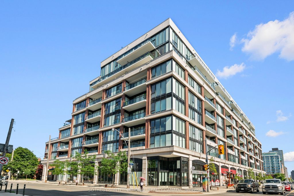 Photo of 1 Belsize Drive #412, Toronto, ON M4S 0B9 (MLS # C12378757)