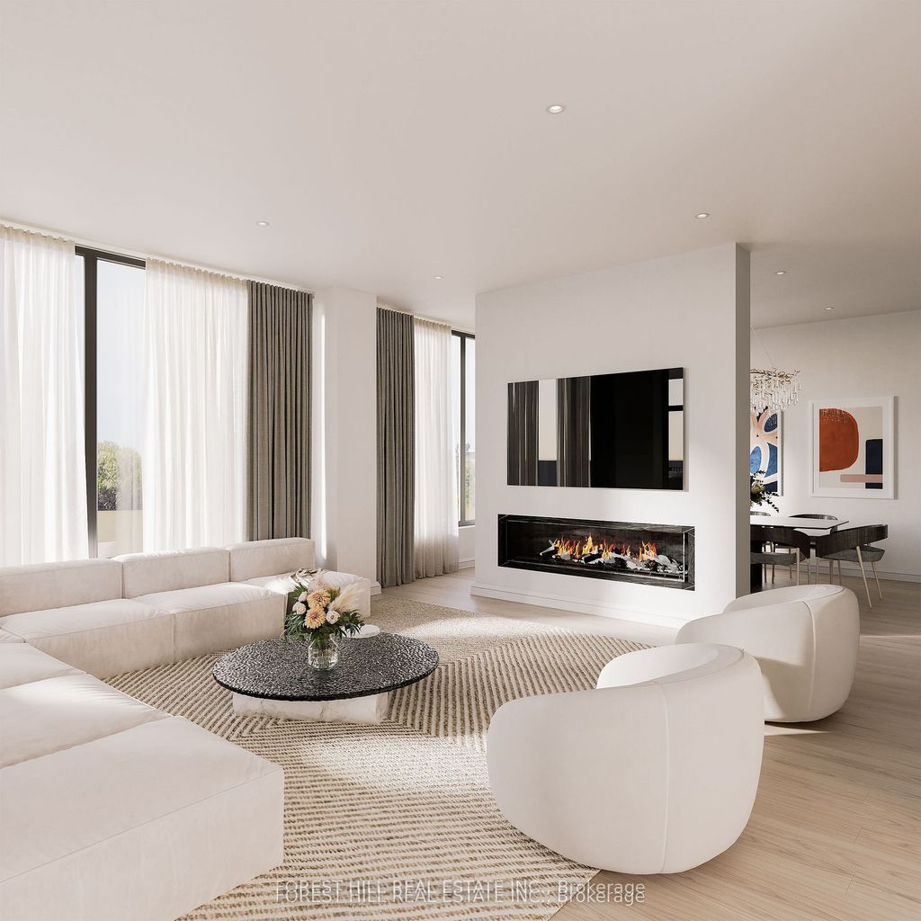 Photo of 2010 Bathurst Street #5B, Toronto, ON M5P 0A8 (MLS # C12680442)