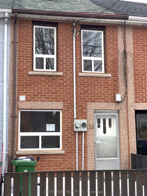 12 Mansfield Avenue 101 Toronto ON M6J 2B1