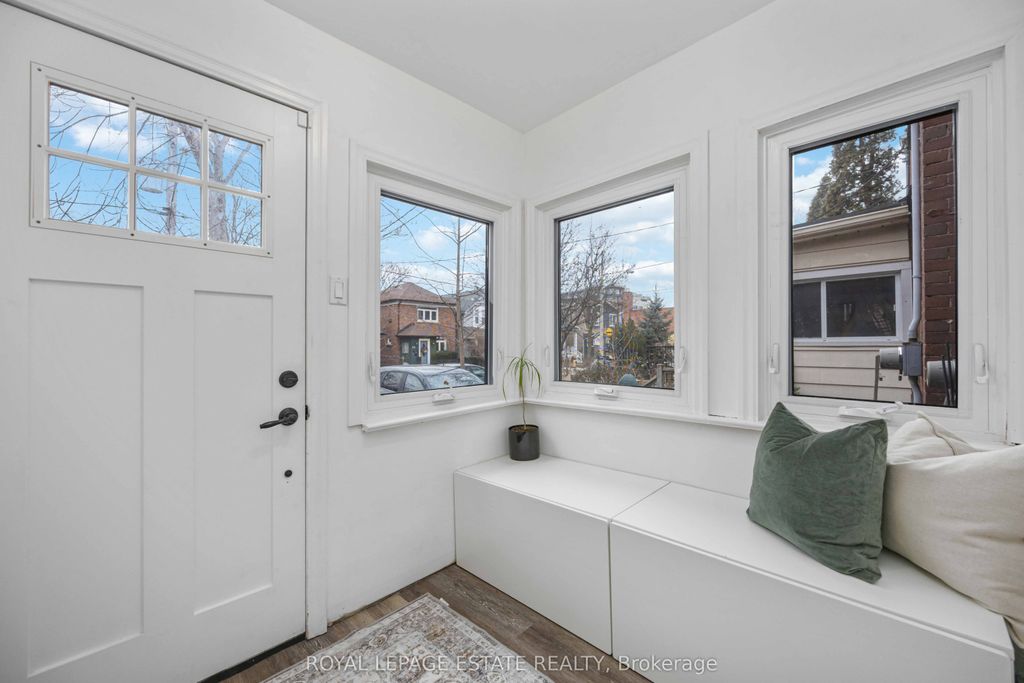 Photo of 24 Hannaford Street, Toronto, ON M4E 3G7 (MLS # E12692116)