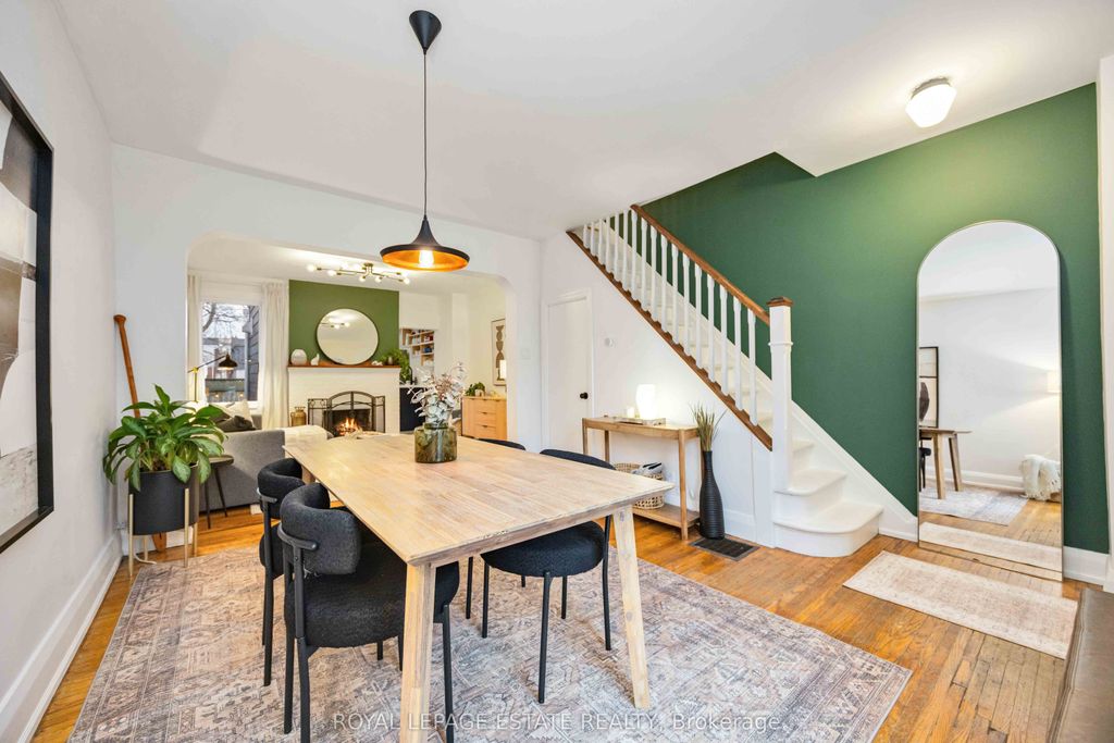 Photo of 24 Hannaford Street, Toronto, ON M4E 3G7 (MLS # E12692116)