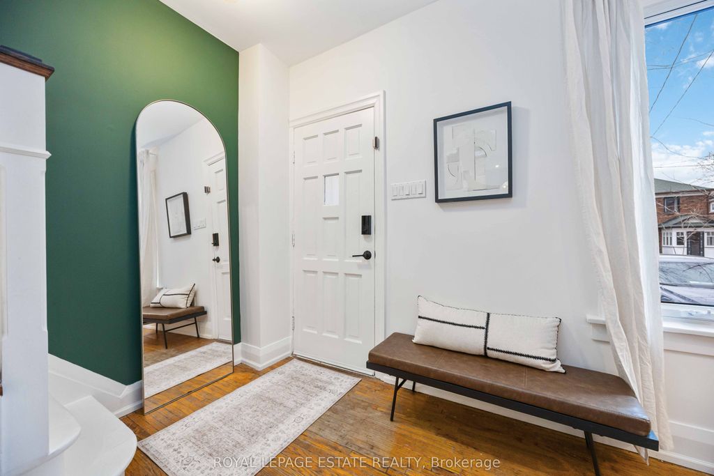 Photo of 24 Hannaford Street, Toronto, ON M4E 3G7 (MLS # E12692116)