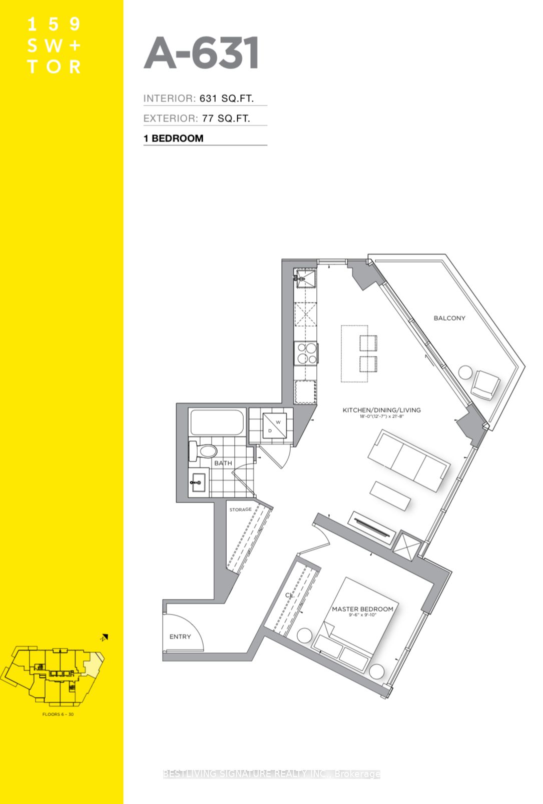 159 Wellesley Street E 903