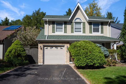 22 Davenrich Court Brampton ON L6Z 1N6
