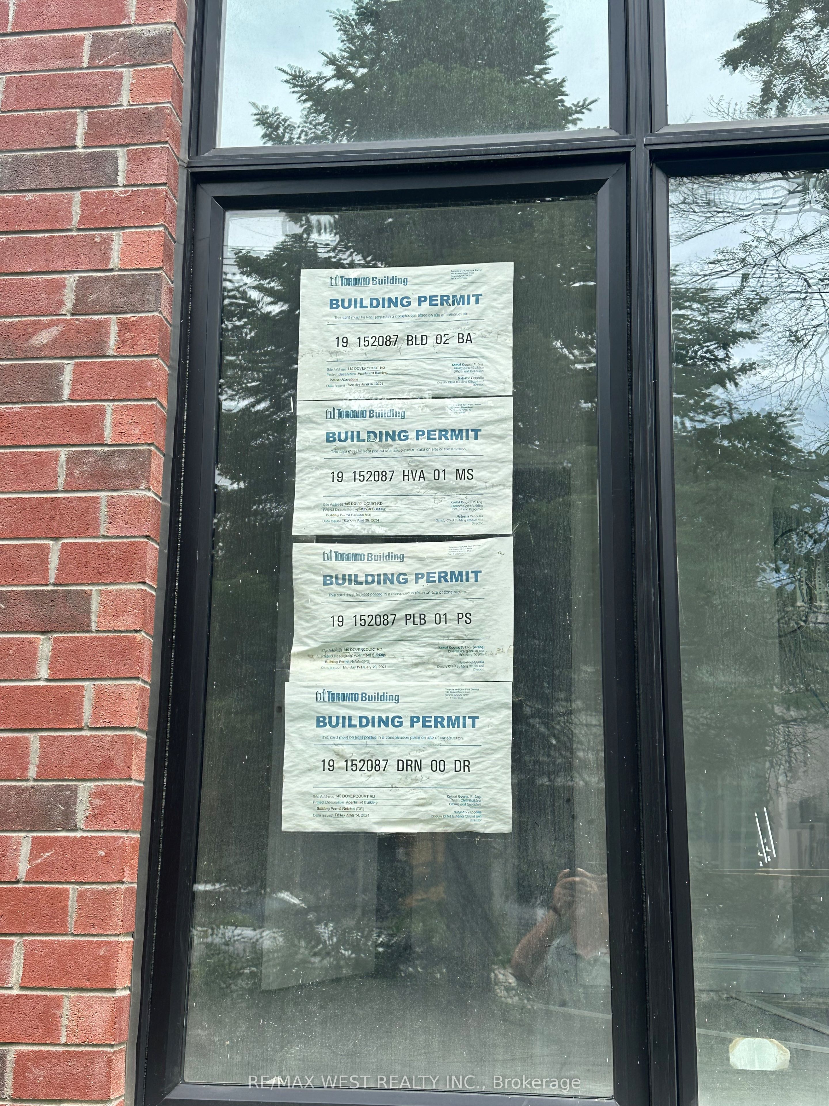 145 Dovercourt Road