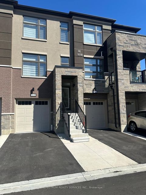 25 Fieldridge Crescent Lot 57 Brampton ON L6R 4G6