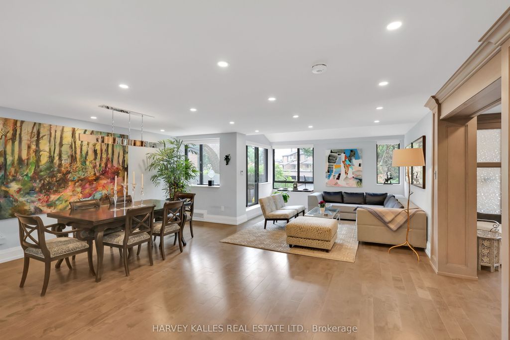 Photo of 40 Sylvan Valley Way #324-325, Toronto, ON M5M 4M3 (MLS # C12679952)