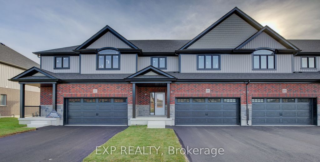 Photo of 235 APPLEWOOD Street, Blandford-Blenheim, ON N0J 1S0 (MLS # X12847142)