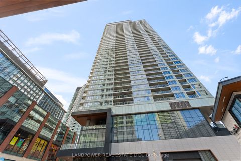 Photo of 19 Bathurst Street #3812, Toronto, ON M5V 0N2 (MLS # C12470705)