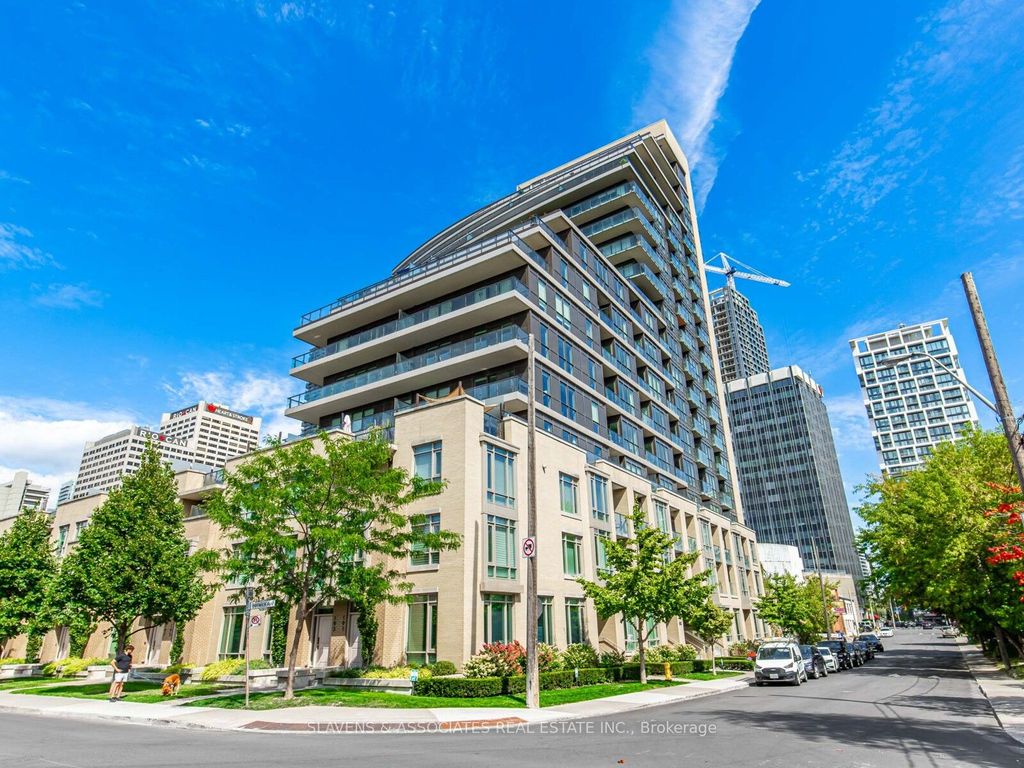 Photo of 60 Berwick Avenue #LPH01, Toronto, ON M5P 0A3 (MLS # C12465085)