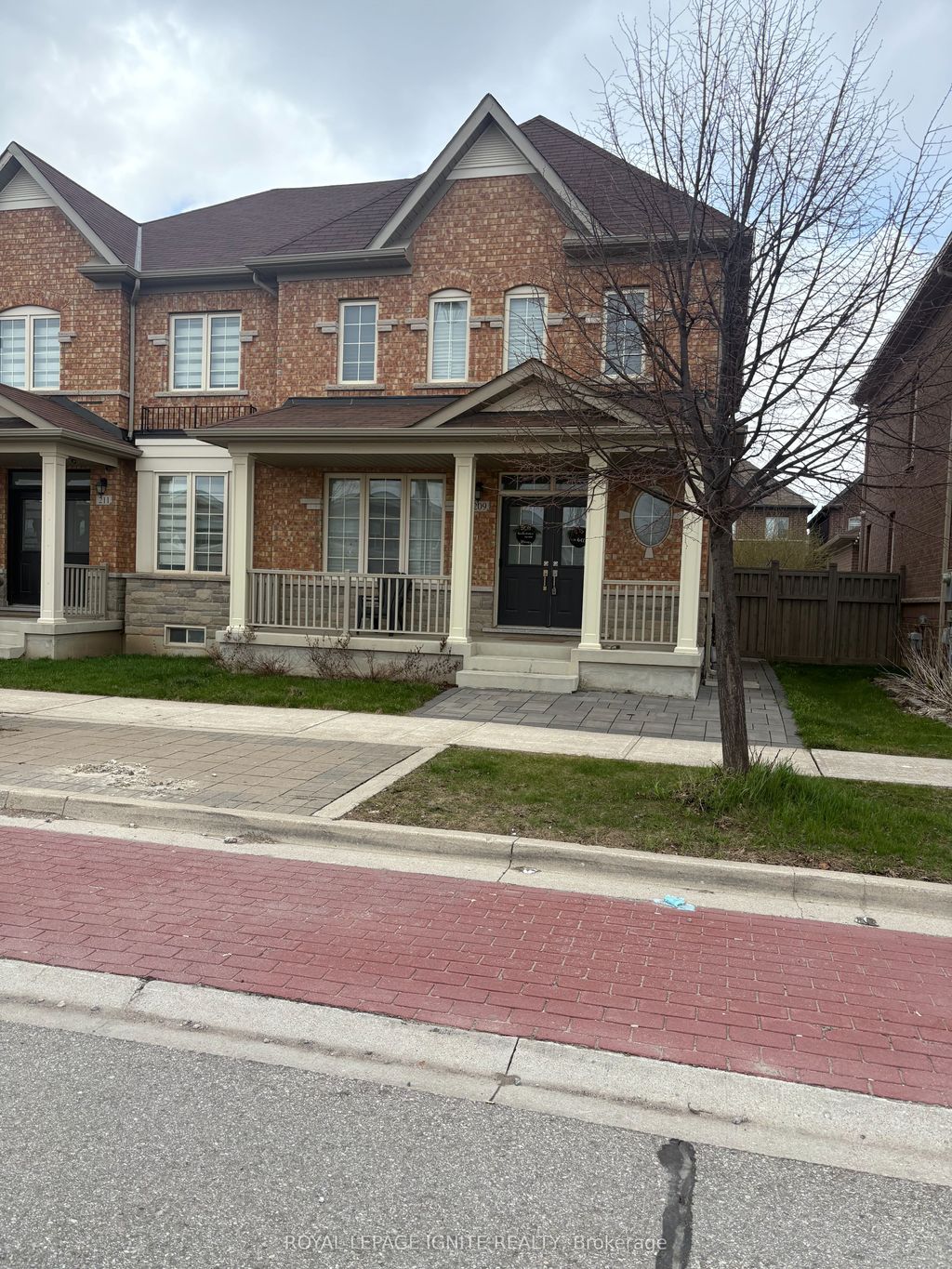 Photo of 209 Barons Street, Vaughan, ON L4H 3Z3 (MLS # N13022760)