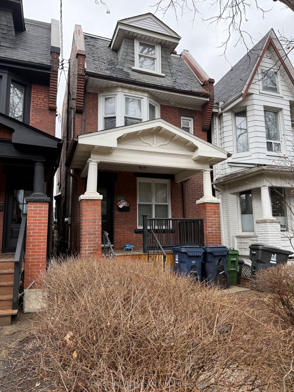 Photo of 293 St Clarens Avenue, Toronto, ON M6H 3W2 (MLS # C12924190)