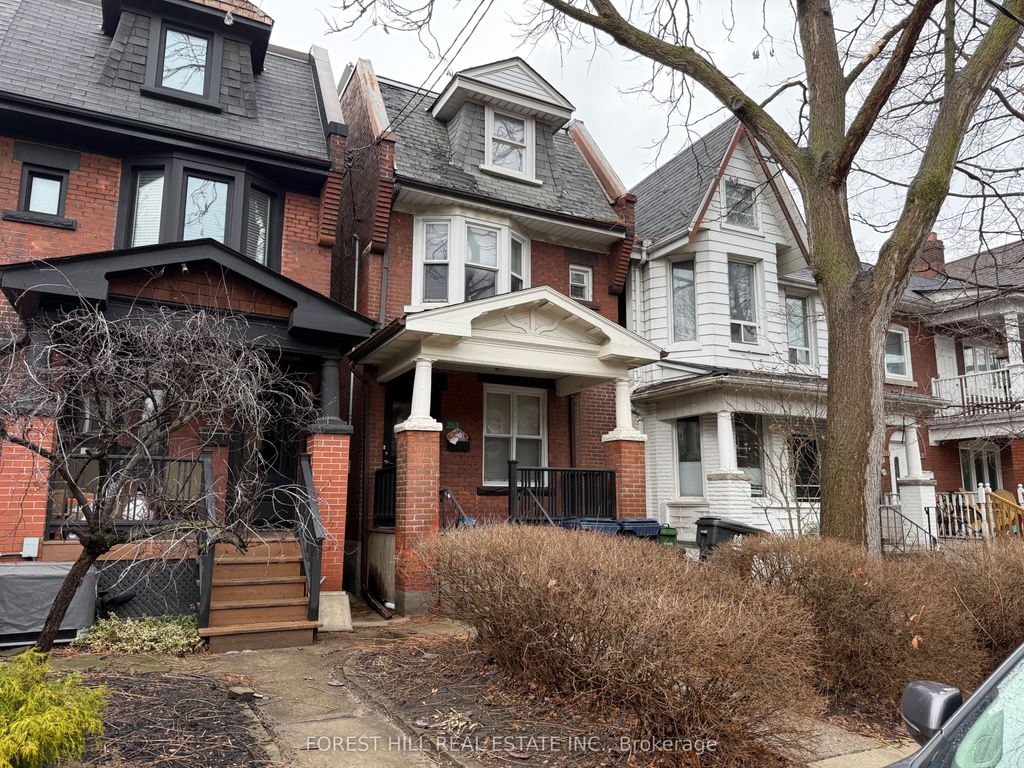 Photo of 293 St Clarens Avenue, Toronto, ON M6H 3W2 (MLS # C12924190)