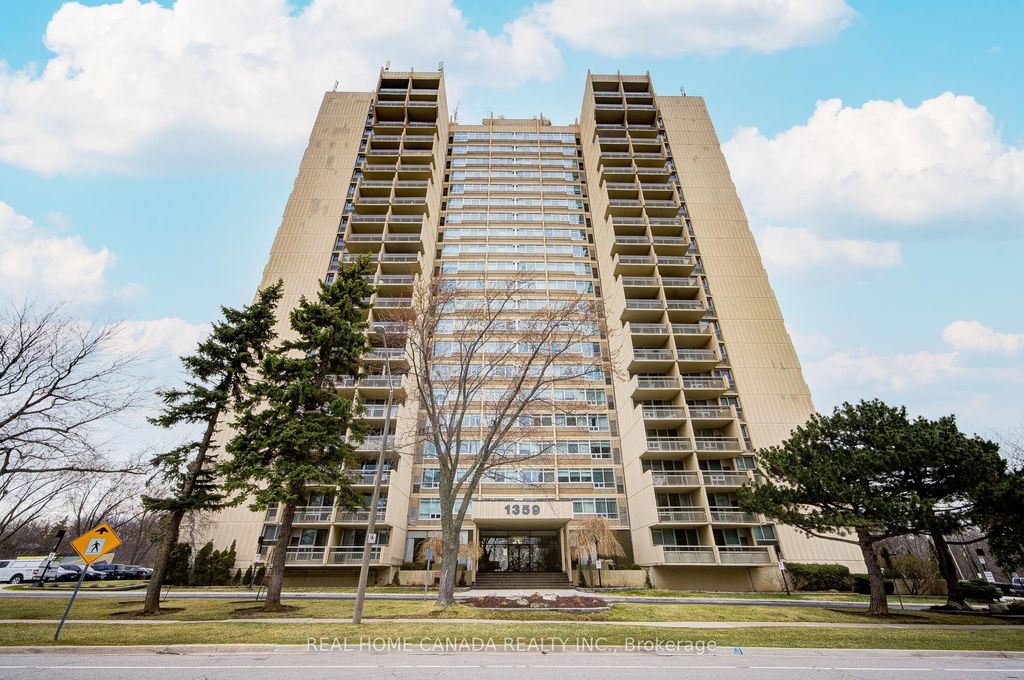 Photo of 1359 White Oaks Boulevard #708, Oakville, ON L6H 2R8 (MLS # W12948924)