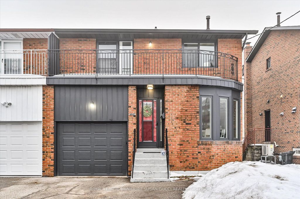 Photo of 1042 Victoria Park Avenue, Toronto, ON M4B 2K1 (MLS # E12798600)