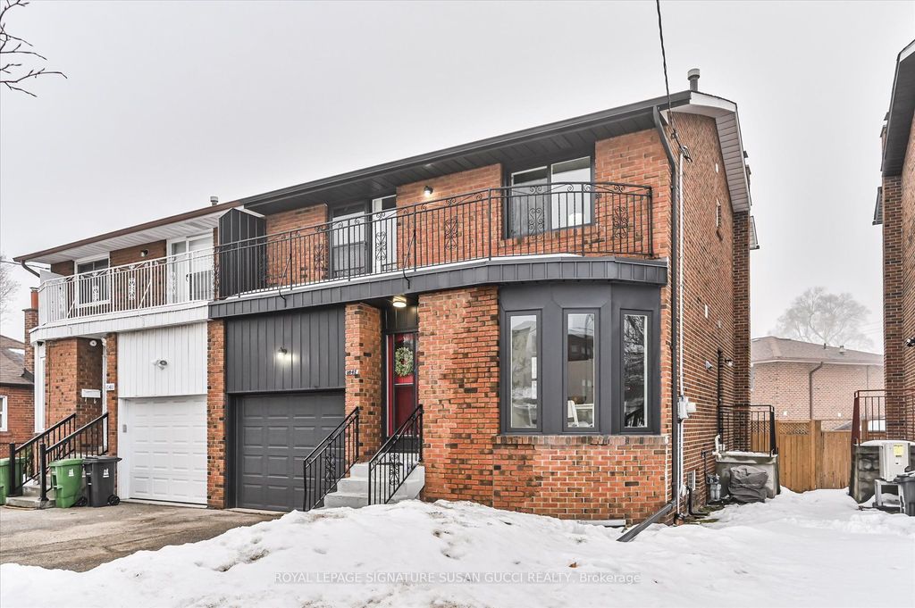 Photo of 1042 Victoria Park Avenue, Toronto, ON M4B 2K1 (MLS # E12798600)