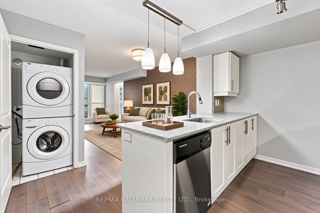 Photo of 35 Bastion Street #706, Toronto, ON M5V 0C2 (MLS # C13831062)