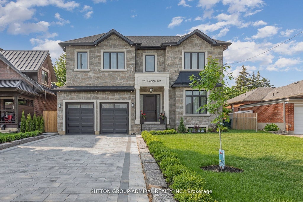 Photo of 125 Regina Avenue, Toronto, ON M6A 1R8 (MLS # C13227584)