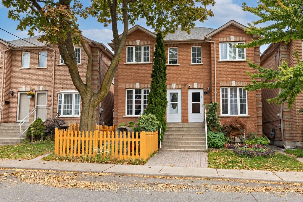 Photo of 7 Mulock Avenue, Toronto, ON M6N 3C3 (MLS # W14027720)