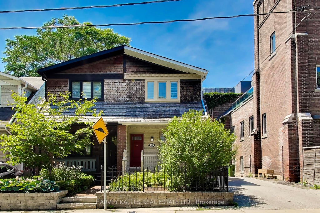 Photo of 318 Sumach Street, Toronto, ON M5A 3K5 (MLS # C13832374)