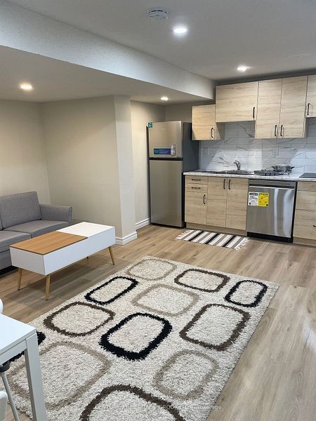 37 Crystal Drive Basement