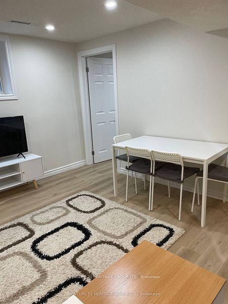 37 Crystal Drive Basement