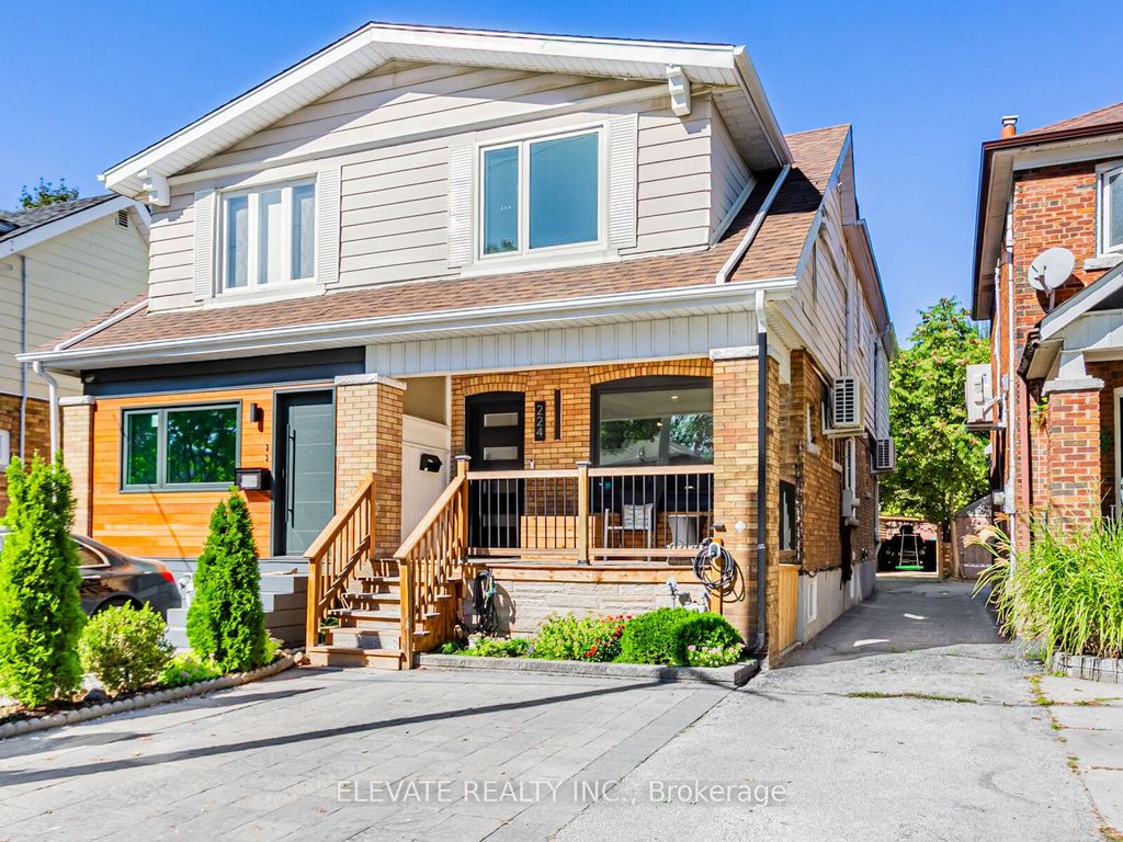 Photo of 224 Westwood Avenue, Toronto, ON M4J 2H4 (MLS # E12434103)