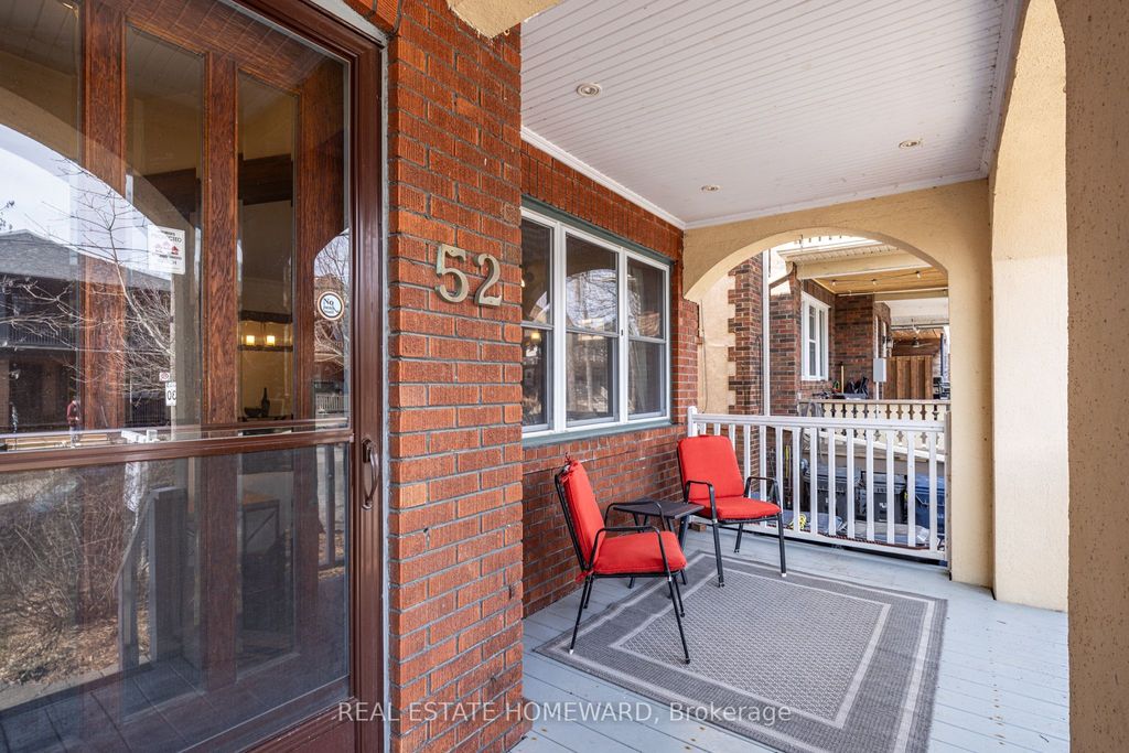 Photo of 52 Wineva Avenue #main, Toronto, ON M4E 2T2 (MLS # E12928758)