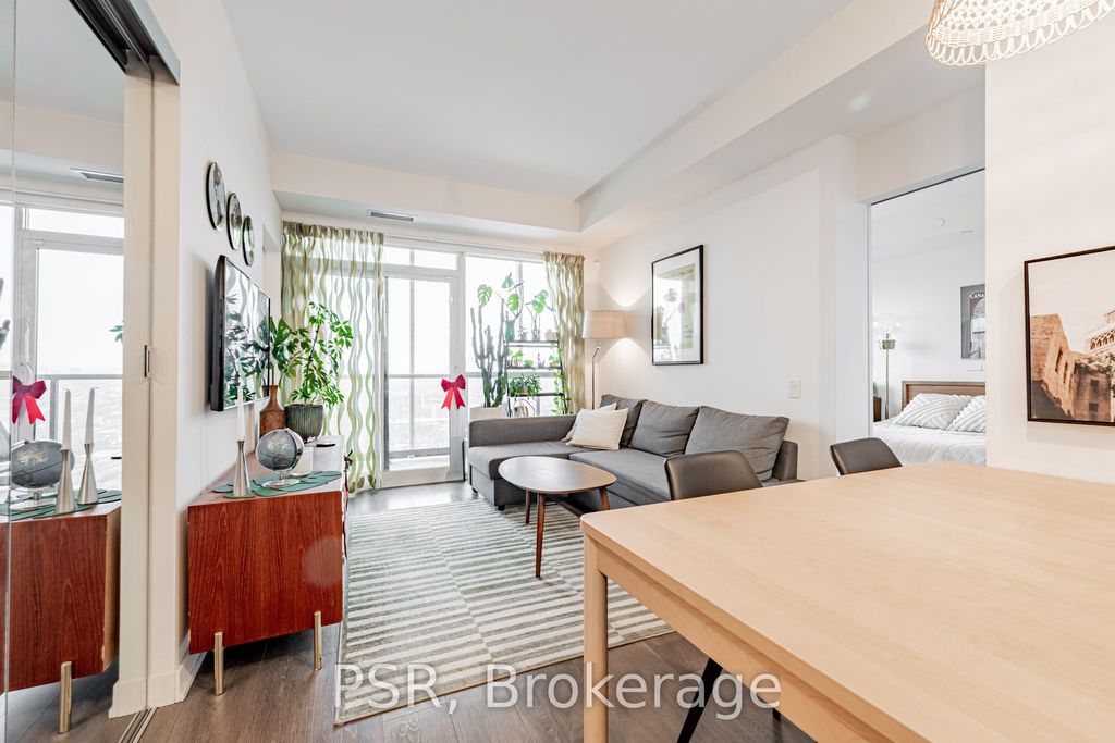 Photo of 30 Ordnance Street #2306, Toronto, ON M6K 0C8 (MLS # C12635768)