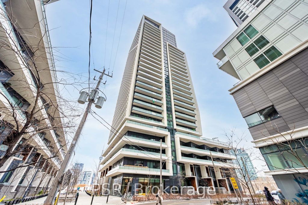 Photo of 30 Ordnance Street #2306, Toronto, ON M6K 0C8 (MLS # C12635768)