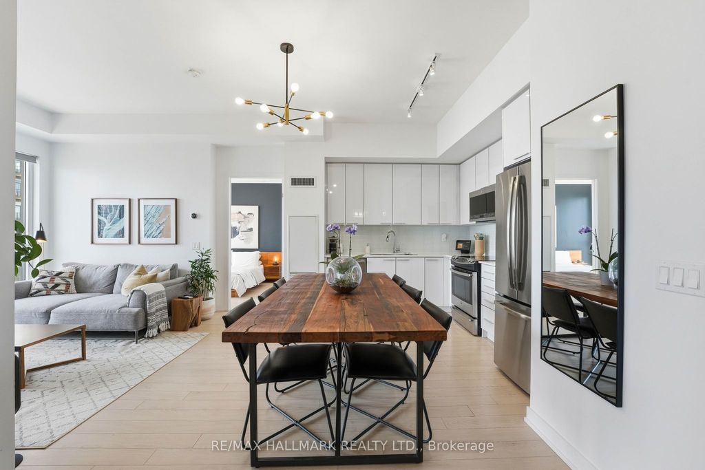 Photo of 10 Park Lawn Road #4310, Toronto, ON M8V 0H9 (MLS # W13142864)
