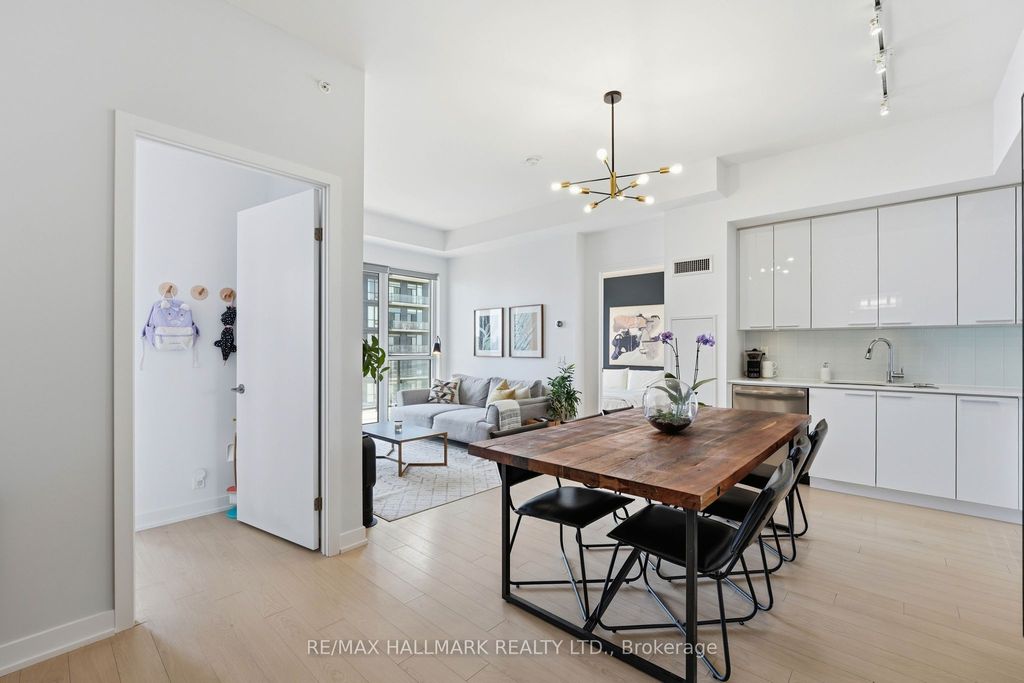 Photo of 10 Park Lawn Road #4310, Toronto, ON M8V 0H9 (MLS # W13142864)