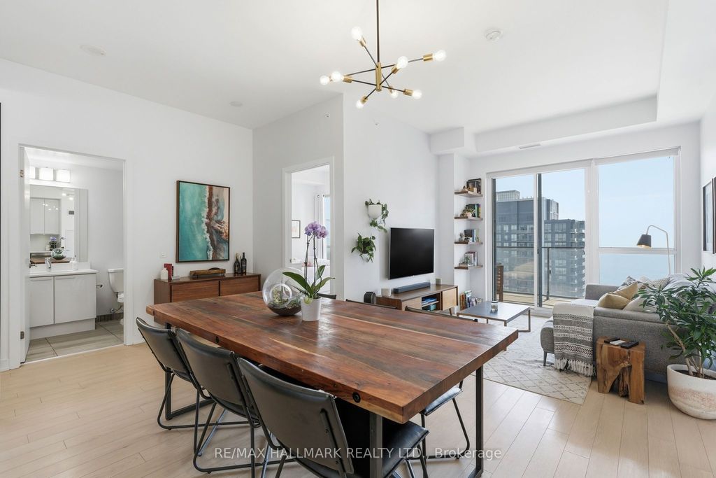 Photo of 10 Park Lawn Road #4310, Toronto, ON M8V 0H9 (MLS # W13142864)