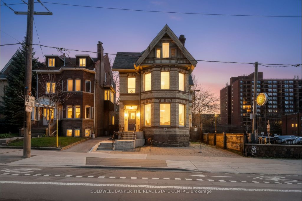 Photo of 413 Sherbourne Street E #3+, Toronto, ON M4X 1K5 (MLS # C12920390)