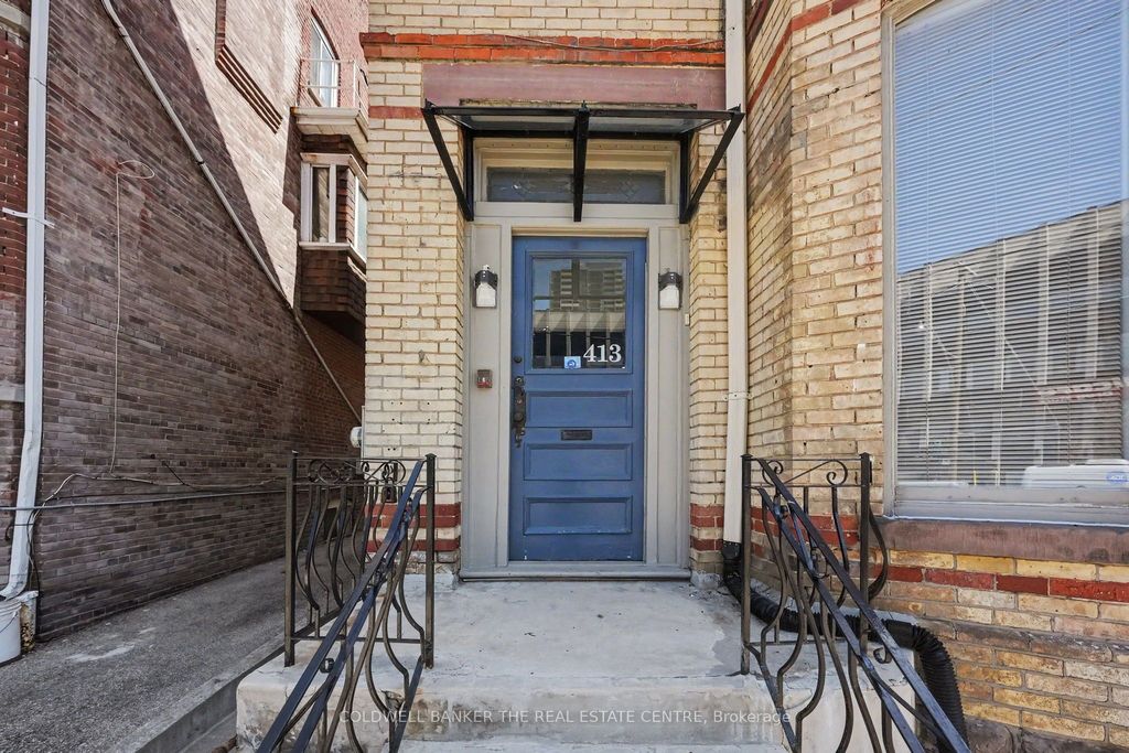 Photo of 413 Sherbourne Street E #3+, Toronto, ON M4X 1K5 (MLS # C12920390)