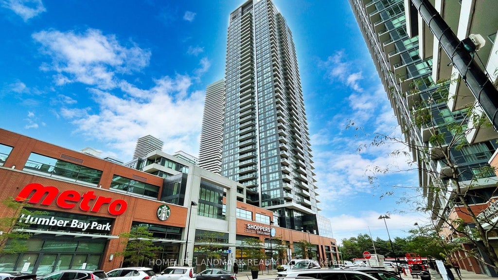 Photo of 2200 Lakeshore Boulevard W #1008, Toronto, ON M8V 1A4 (MLS # W13876138)
