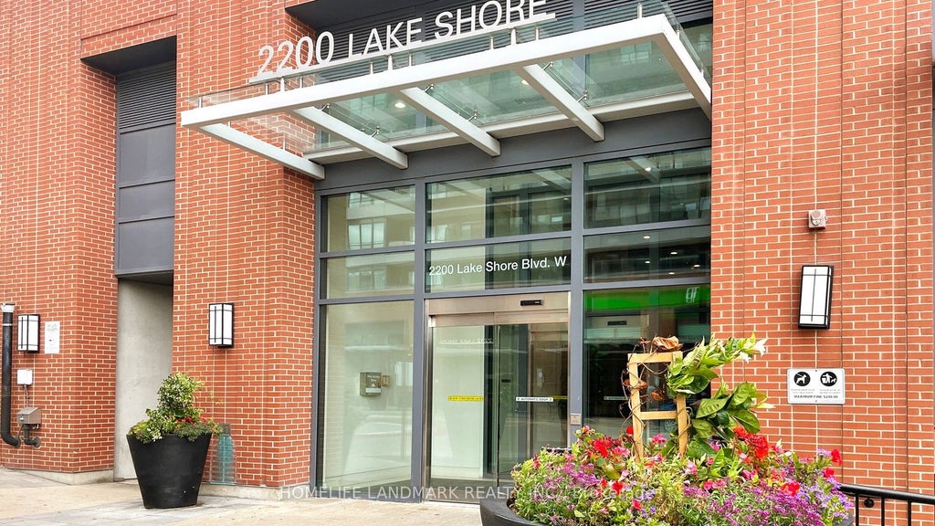 Photo of 2200 Lakeshore Boulevard W #1008, Toronto, ON M8V 1A4 (MLS # W13876138)