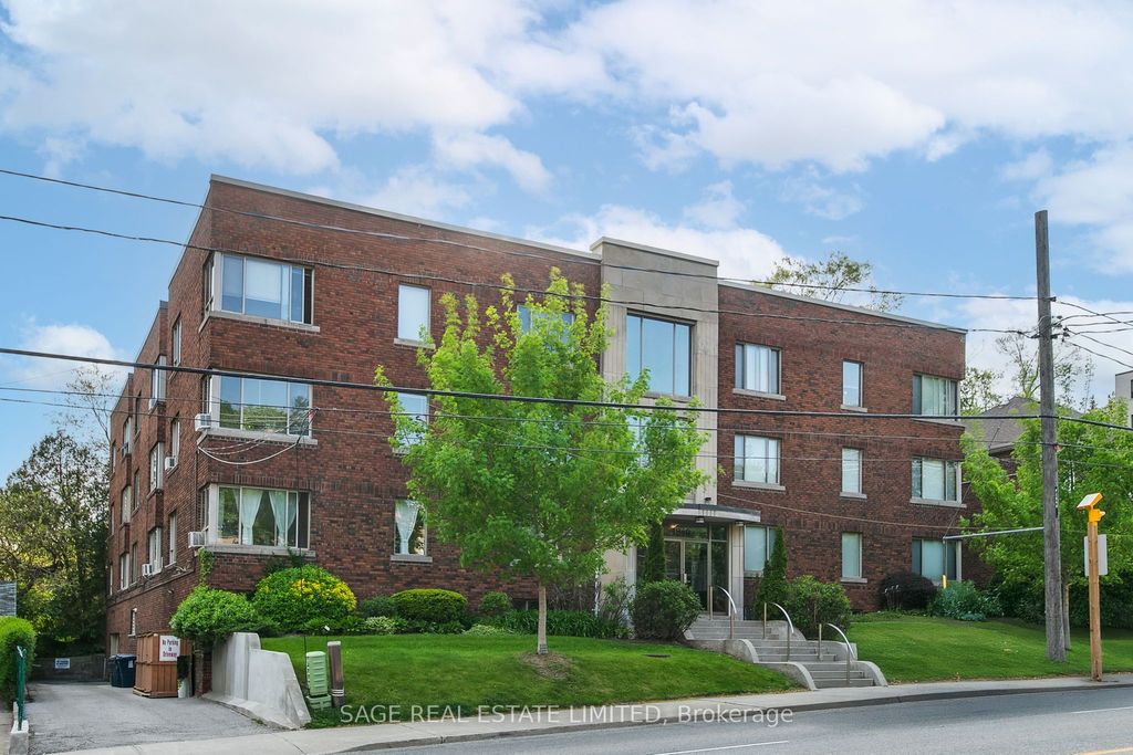 Photo of 1840 Bathurst Street #204, Toronto, ON M5P 3K7 (MLS # C13153604)