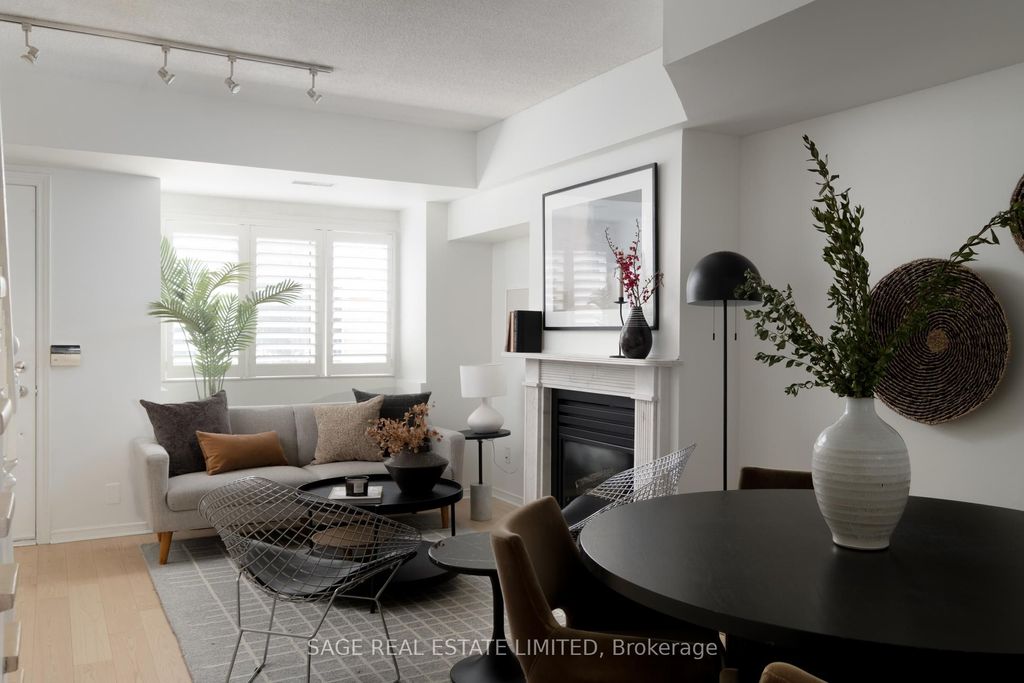 Photo of 208 Niagara Street #119, Toronto, ON M6J 3W5 (MLS # C12908896)