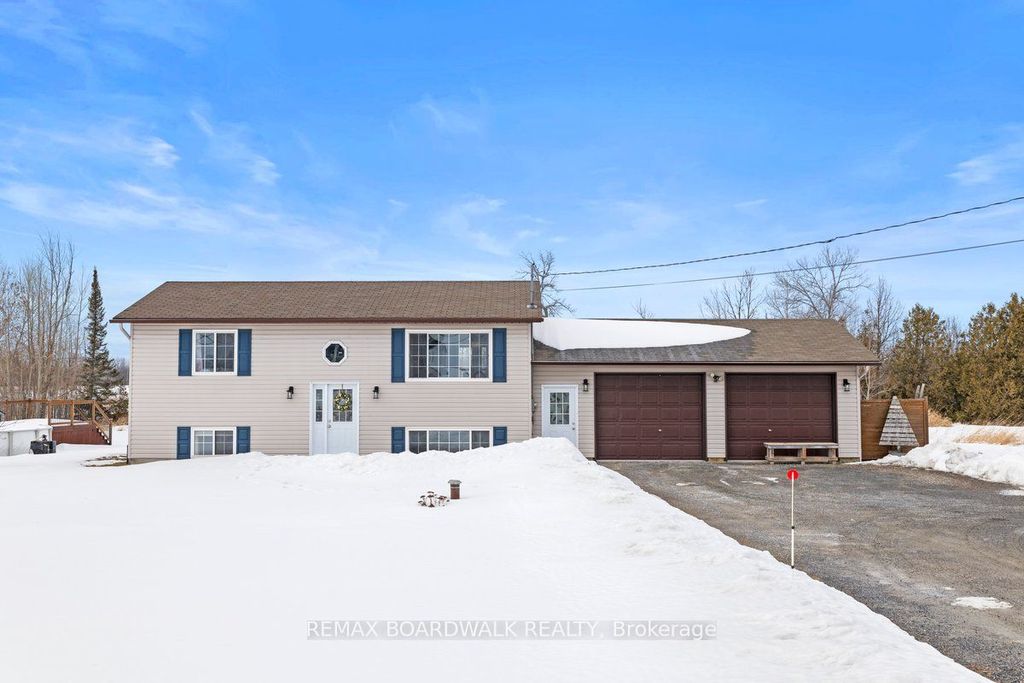 Photo of 1644 Drummond Concession 7 Road, Drummond/North Elmsley, ON K7H 3C8 (MLS # X12852526)