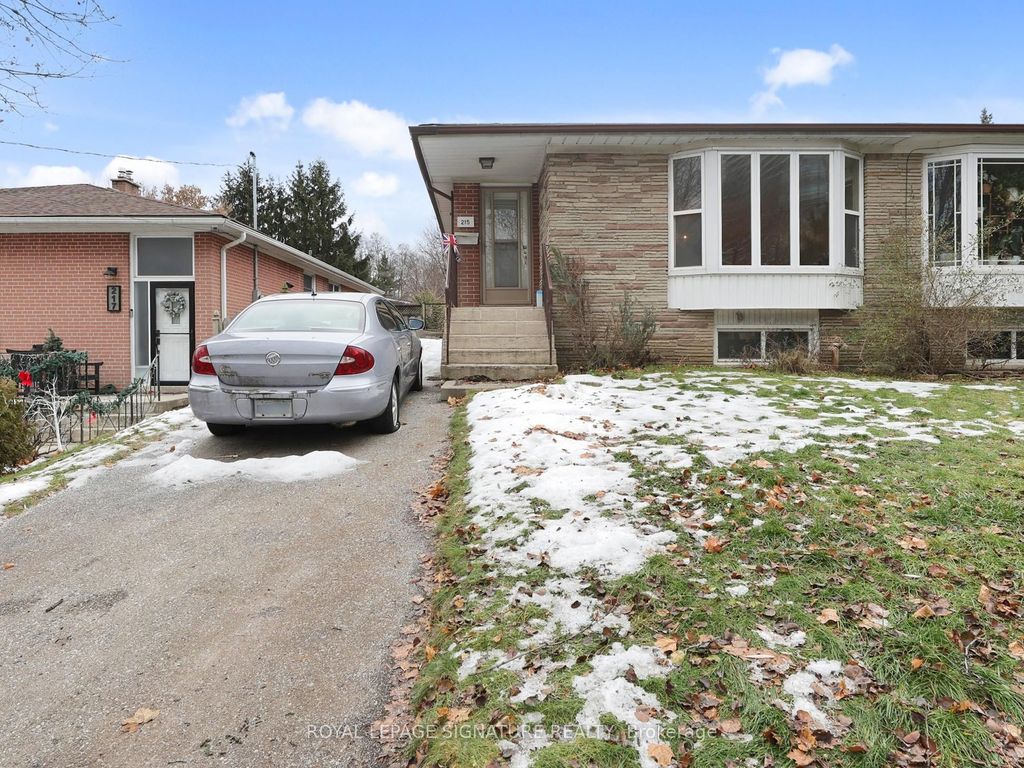 Photo of 215 Woodsworth Road, Toronto, ON M2L 2T5 (MLS # C12643932)