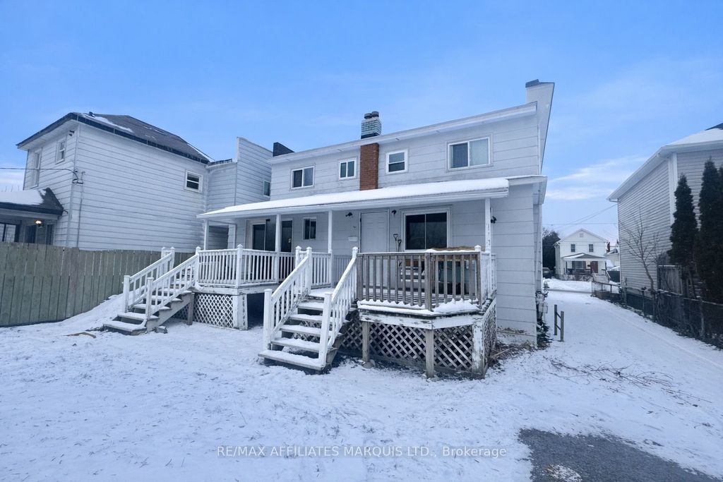 Photo of 204-206 Guy Street, Cornwall, ON K6H 4T9 (MLS # X12740560)