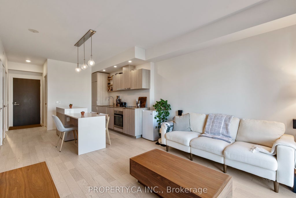 Photo of 12 Bonnycastle Street #710, Toronto, ON M5A 0C8 (MLS # C13797444)