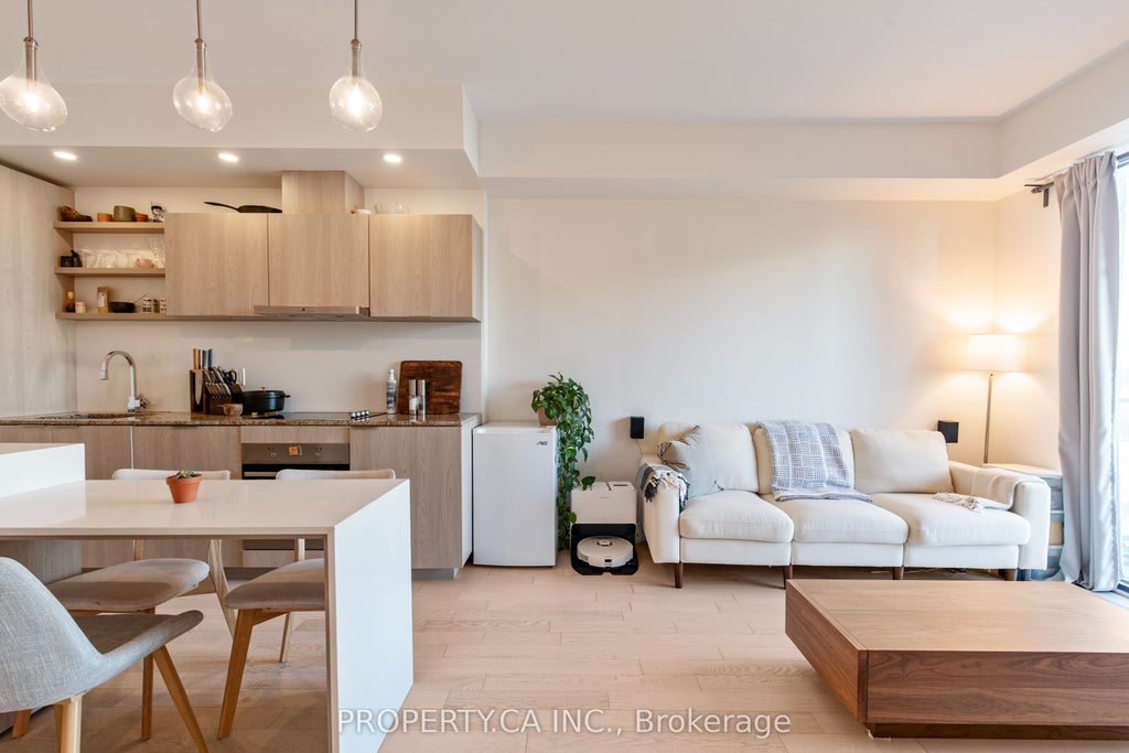 Photo of 12 Bonnycastle Street #710, Toronto, ON M5A 0C8 (MLS # C13797444)